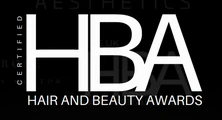 UK Hair and Beauty Awards Certified